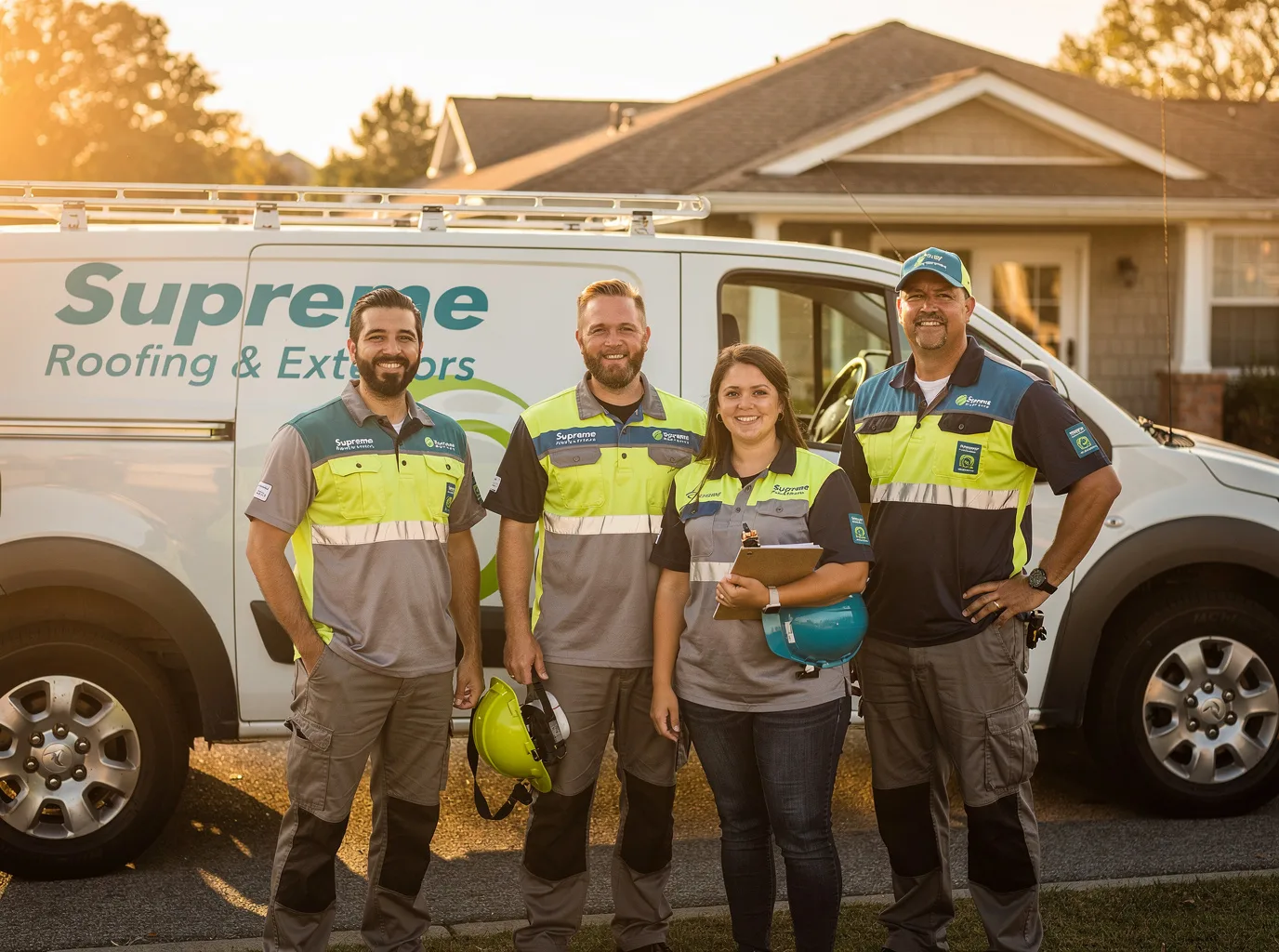 Roof Replacement company in Fort Benning, GA